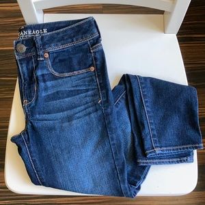 GUC American Eagle Super Skinny Jeans (2 short)